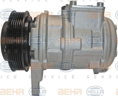 Компресор кондиціонера HELLA 8FK 351 110-701