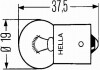 Лампа розжарювання, R10W 24V 11W BA 15s HELLA 8GA002071251 (фото 2)