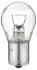Лампа розжарювання HEAVY DUTY P21W 24V 21W BA 15s HELLA 8GA002073241 (фото 2)