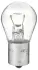 Лампа розжарювання P21W 12V 21W BA 15s Long Life HELLA 8GA002073271 (фото 2)