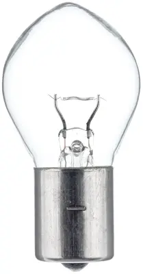 Автолампа BA20s f2 12V 35W HELLA 8GA002083-131 (фото 1)