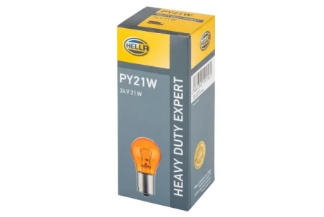 Лампа накаливания HELLA 8GA006841251