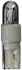 Лампа розжарювання, T5 12V 1,2W W 2 x 4,6d white HELLA 8GA007997011 (фото 2)