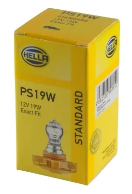 Arуwka PS19W 12V PG20/1 CLEAR.. HELLA 8GA223569021 (фото 1)