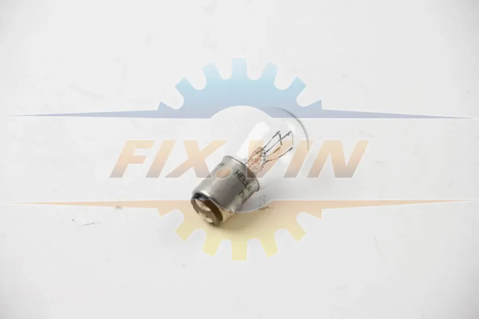 Лампа розжарювання, P21/5W 12V 21/5W BAY 15d Long Life HELLA 8GD002078-221 (фото 1)
