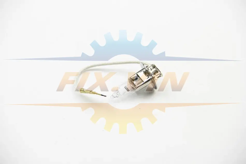 Лампа розжарювання STANDARD H3 12V 55W PK22s HELLA 8GH002090-131 (фото 1)