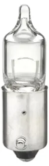 Лампа розжарювання, H6W 12V 6W BAX 9s HELLA 8GH007643-121
