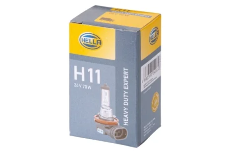 Лампа накаливания HELLA 8GH008358251
