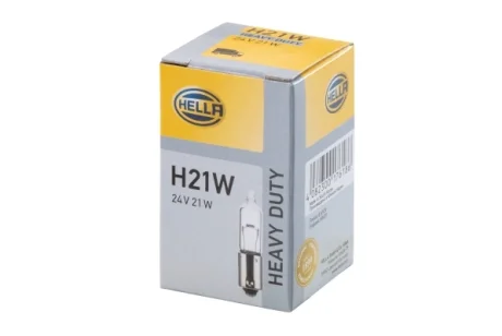 Лампа накаливания HELLA 8GH008417012