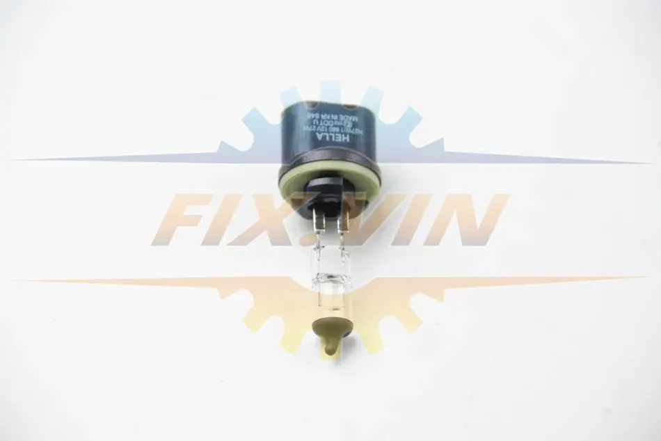 Лампа розжарювання STANDARD H27W/1 12V 27W PG13 HELLA 8GH008991-021 (фото 1)