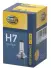 Лампа розжарювання PERFORMANCE+120% H7 12V 55W PX26d HELLA 8GH223498031 (фото 2)
