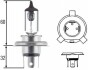 Лампа розжарювання, H4 24V 75/70W P 43t 8GJ002525251