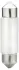 Лампа LED RETROFIT LED, 12V, SV8.5-8 1W 36MM 5000K 35л.m блістер (x1) HELLA 8GL178560561 (фото 2)