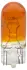 Лампа розжарювання, WY5W 12V 5W W 2,1 x 9,5d Amber HELLA 8GP003594-541 (фото 2)