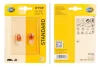 Лампа накаливания wy5w 12v 5w блистер 2ш HELLA 8GP003594543 (фото 1)