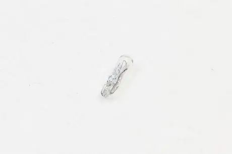 Лампа розжарювання, W2,3W 12V 2,3W W 2 x 4,6d HELLA 8GP938026-001