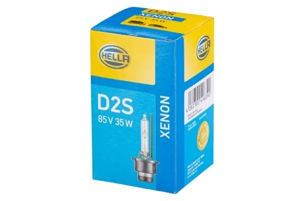 Лампа ксенонова D2S XENON 85V 35W P32D-2 HELLA 8GS007949-261 (фото 1)