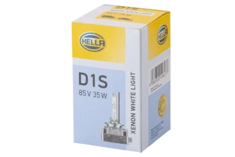 Лампа накаливания HELLA 8GS009028621