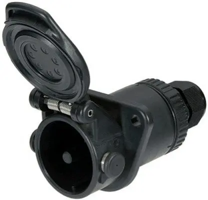 Гніздо HELLA 8JB007645031 (фото 1)