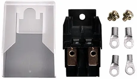 Розетка запобіжника HELLA 8JD743708001