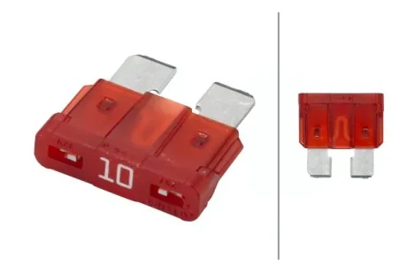 Предохранитель HELLA 8JS711686002
