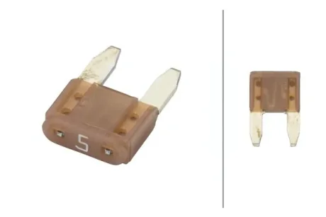 Предохранитель HELLA 8JS728596131