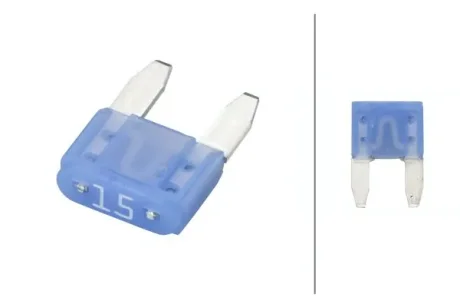 Предохранитель HELLA 8JS728596151