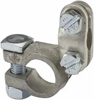 Клеми, затиски, конектори акумулятора HELLA 8KX091451032