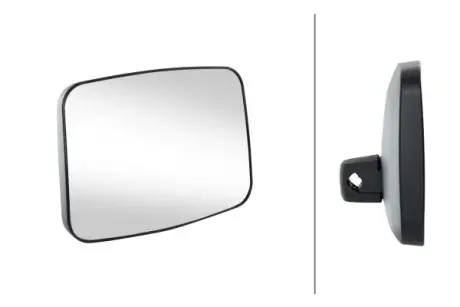 Бокове дзеркало HELLA 8SB501550001