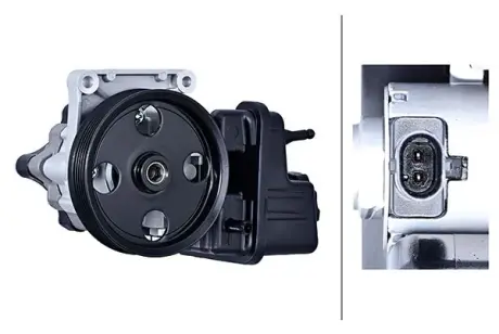 Гідравлічний насос рульової шестерні HELLA 8TL359000901