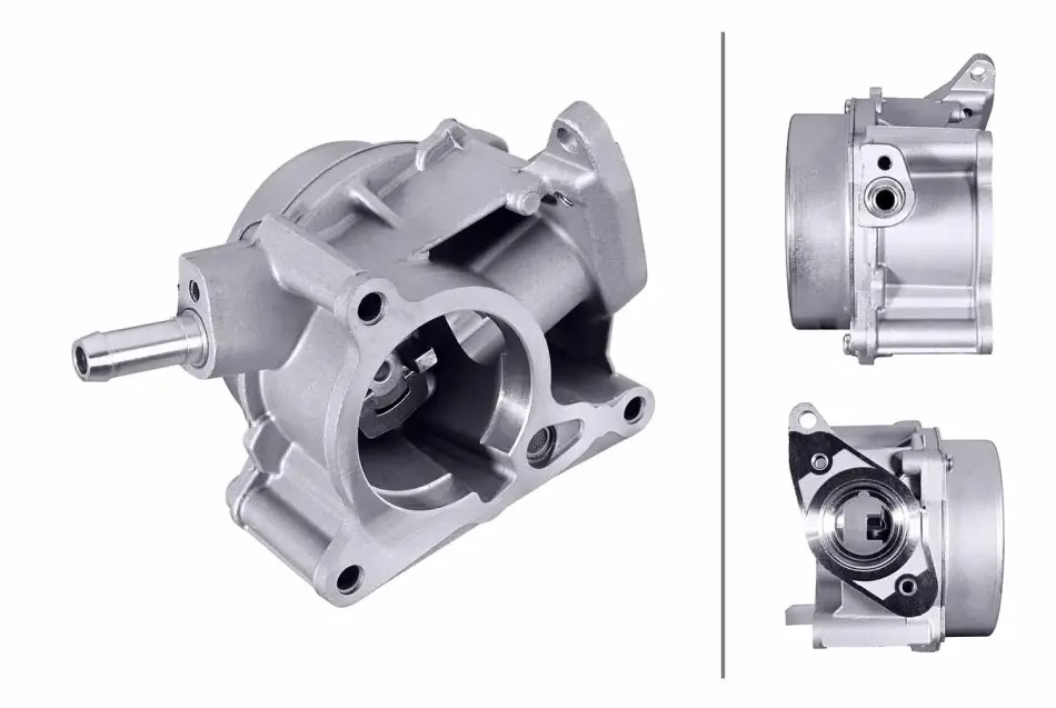 Pompa podciЕnienia AUDI HELLA 8TM358400101 (фото 1)