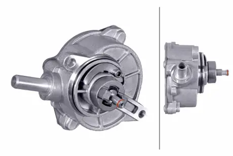 Механічний вакуумний насос HELLA 8TM358400381