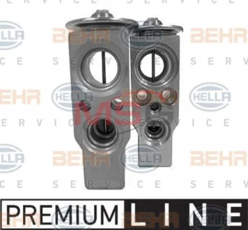 Клапан HELLA 8UW351239391