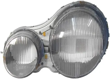 Стекло фары передней HELLA 9AH 144 231-031