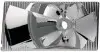 Елемент фари HELLA 9DE145675011