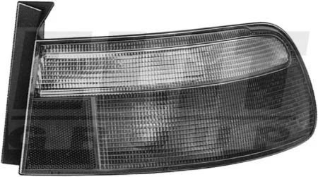 Фонарь задний правый HONDA Accord V (CC7, CD), без патрона, 93-96 HELLA 9EL236238011