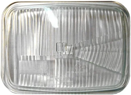 Розсіювач MERCEDES-BENZ T2/LN2 HELLA 9ES126471001
