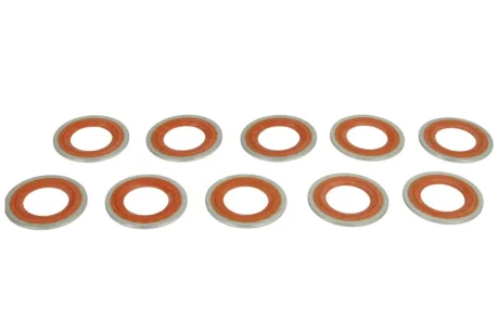 КОЛЬЦО УПЛОТНИТЕЛЬНОЕ D=31 СТАЛЬ/РЕЗИНА HELLA 9GR351288821