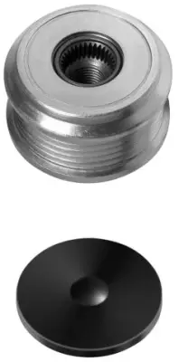 Механизм свободного хода HELLA 9XU358038231 (фото 1)