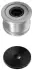 Шків генератора Berlingo/Partner 09- (Valeo) HELLA 9XU358038-761 (фото 1)