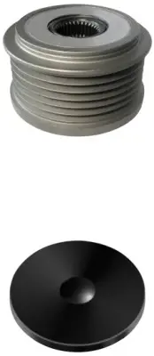 Механизм свободного хода HELLA 9XU358038821 (фото 1)