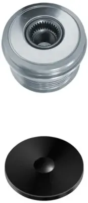 Механизм свободного хода HELLA 9XU358039101 (фото 1)