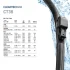 Щетка стеклоочистителя HELLA 9XW358053151 (фото 6)