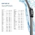 Комплект щіток склоочисника безкаркасних 525/450 мм HELLA 9XW358164211 (фото 6)