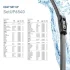 Комплект щіток склоочисника безкаркасних 650/400 HELLA 9XW358164311 (фото 6)