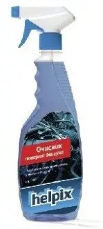 Очисник поверхні двигуна Professional 500мл HELPIX 4823075800179