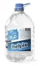 Вода дистильована Helpix 5 л HELPIX 4823075800193