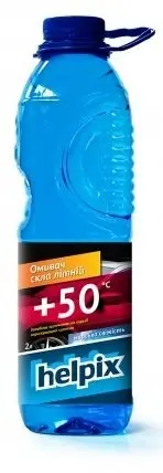 2л Омыватель стекол летний (морская свежесть) HELPIX 4823075800650 (фото 1)