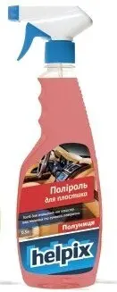 Поліроль для пластику Helpix полуниця 500 мл HELPIX 4823075801398