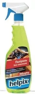 Поліроль для пластику Helpix яблуко 500 мл HELPIX 4823075801411